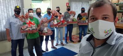 Coprossel premia Unidades da Coop, atravÃ©s do programa 5S